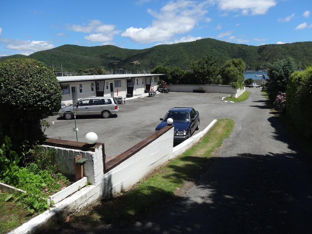 Beachside Sunnyvale Motel Picton Εξωτερικό φωτογραφία