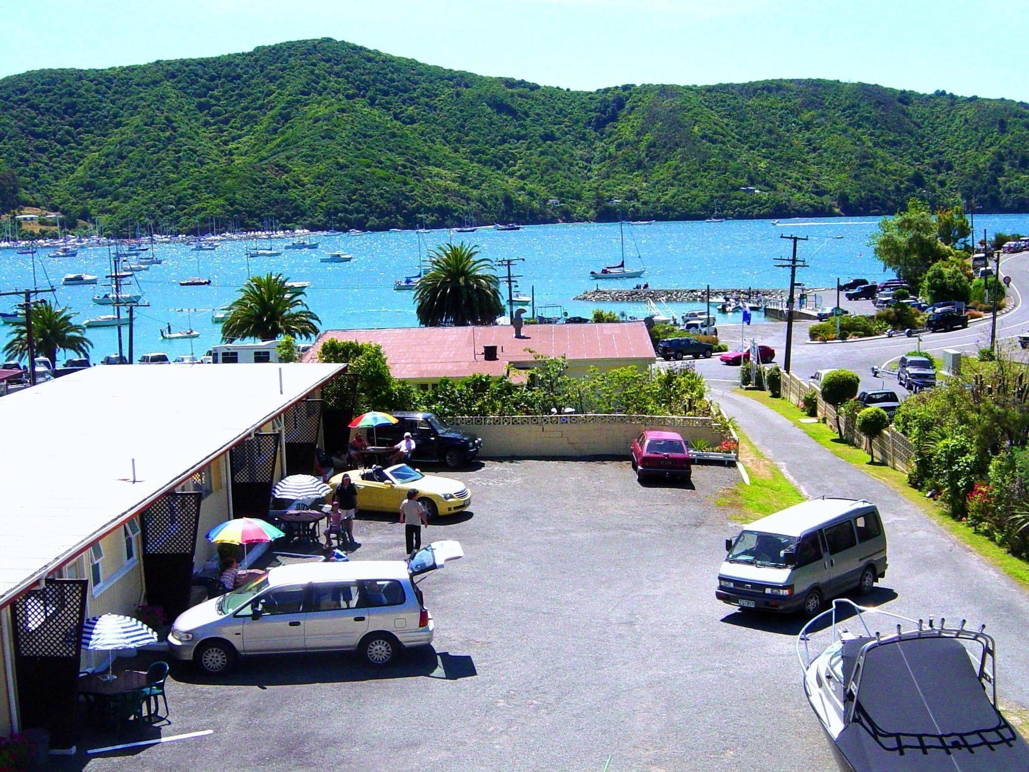 Beachside Sunnyvale Motel Picton Εξωτερικό φωτογραφία