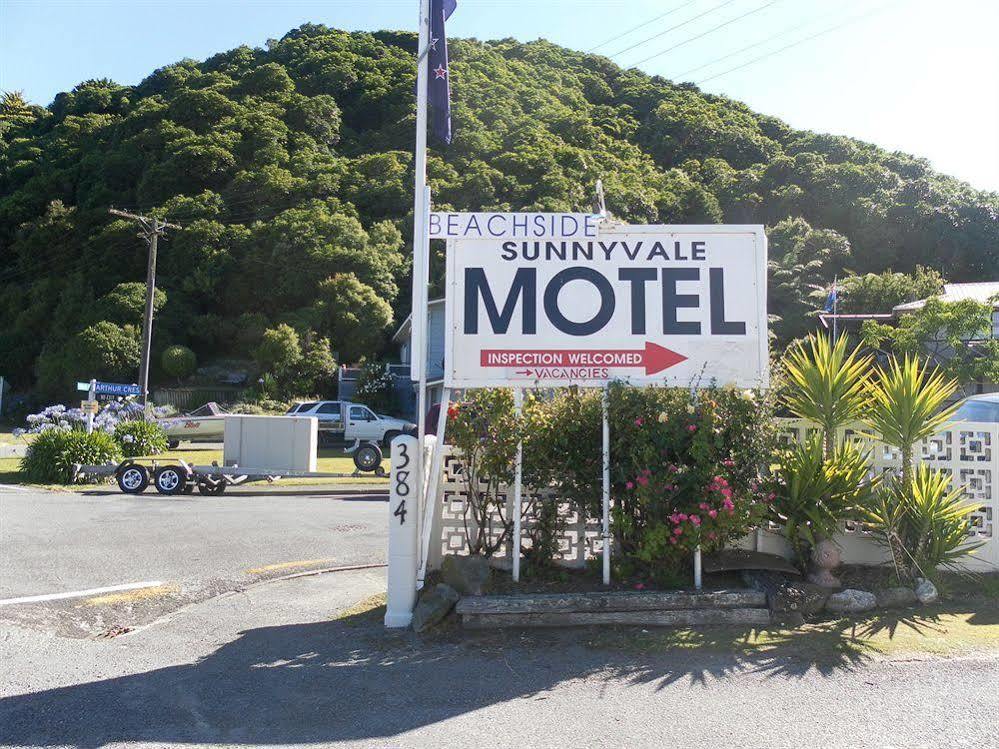 Beachside Sunnyvale Motel Picton Εξωτερικό φωτογραφία