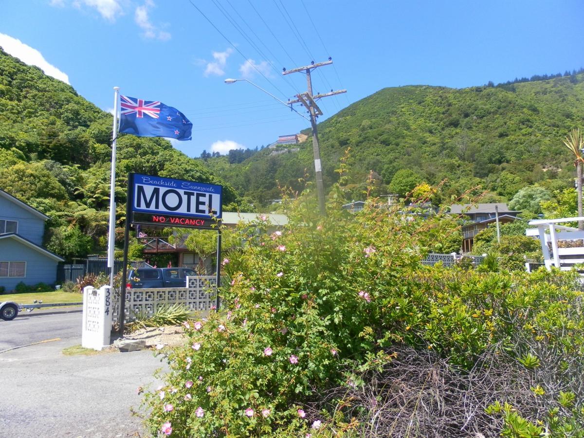 Beachside Sunnyvale Motel Picton Εξωτερικό φωτογραφία