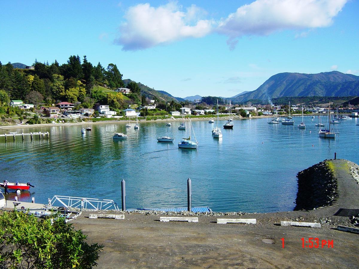 Beachside Sunnyvale Motel Picton Εξωτερικό φωτογραφία
