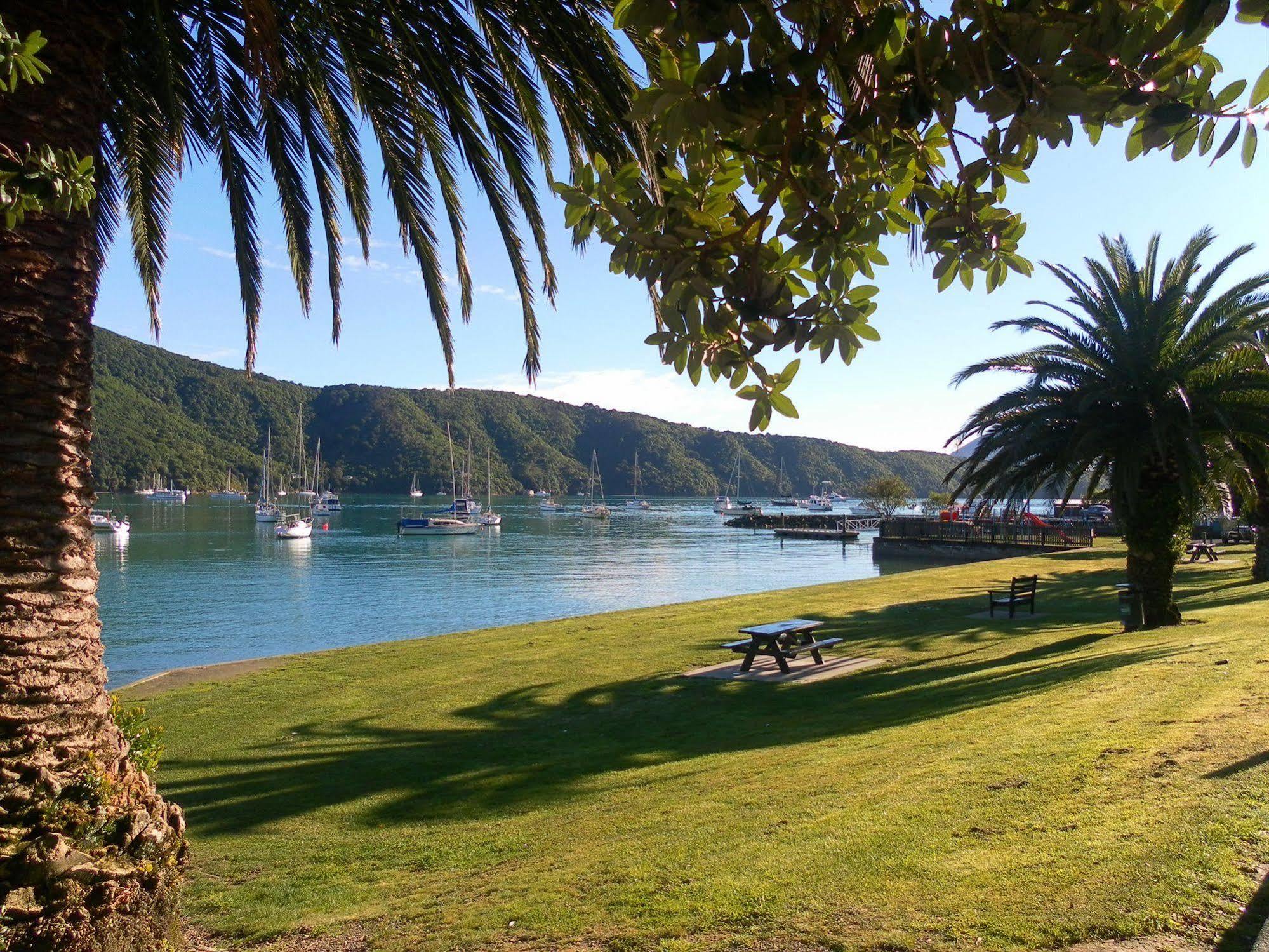 Beachside Sunnyvale Motel Picton Εξωτερικό φωτογραφία