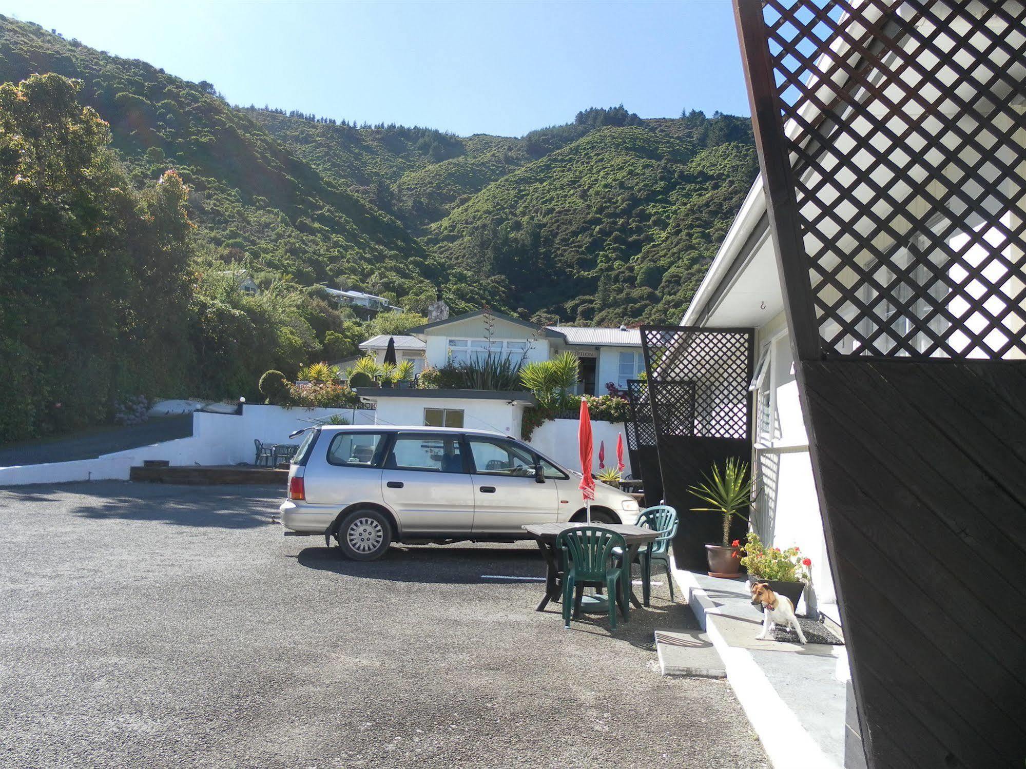 Beachside Sunnyvale Motel Picton Εξωτερικό φωτογραφία