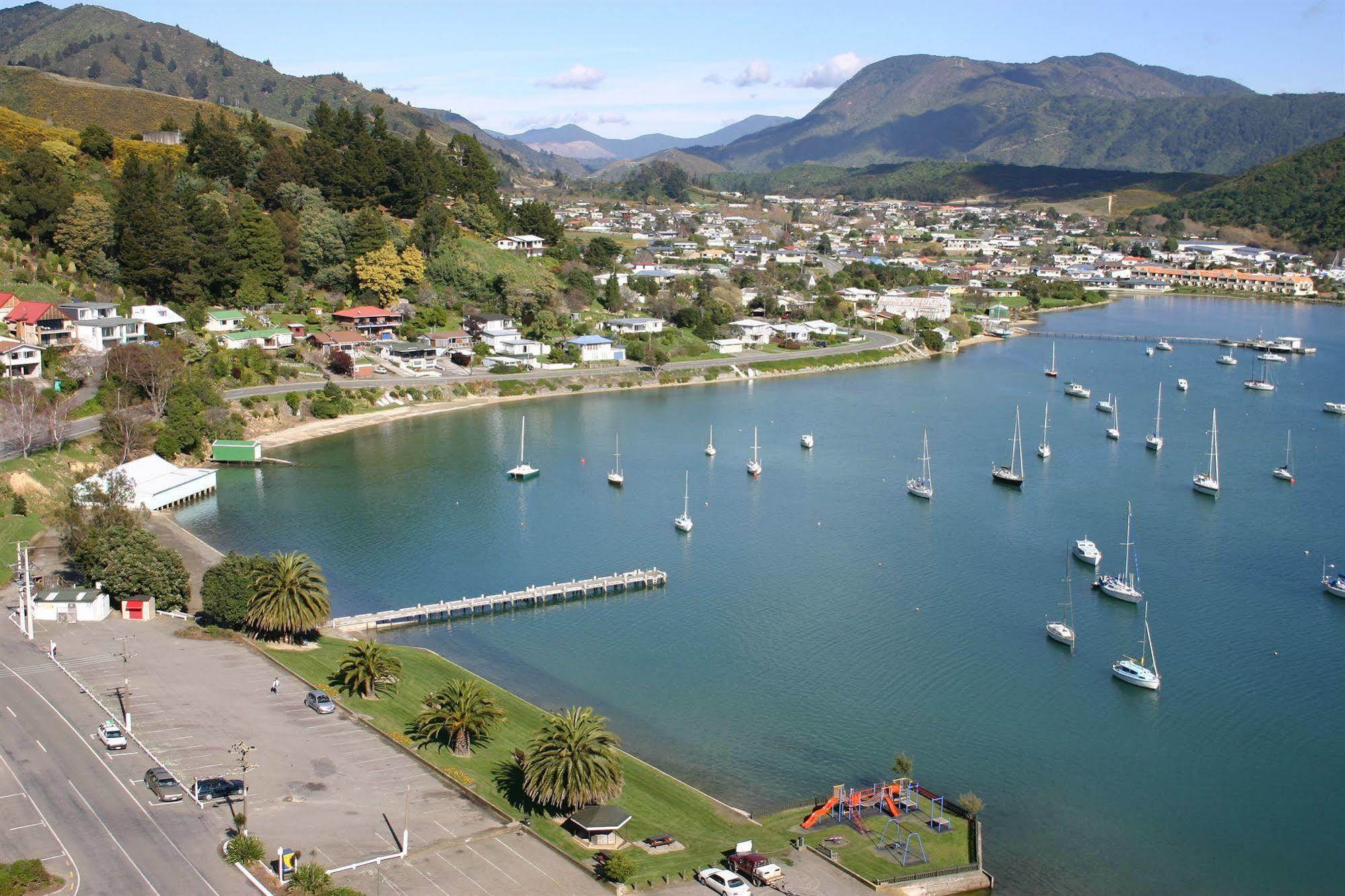 Beachside Sunnyvale Motel Picton Εξωτερικό φωτογραφία