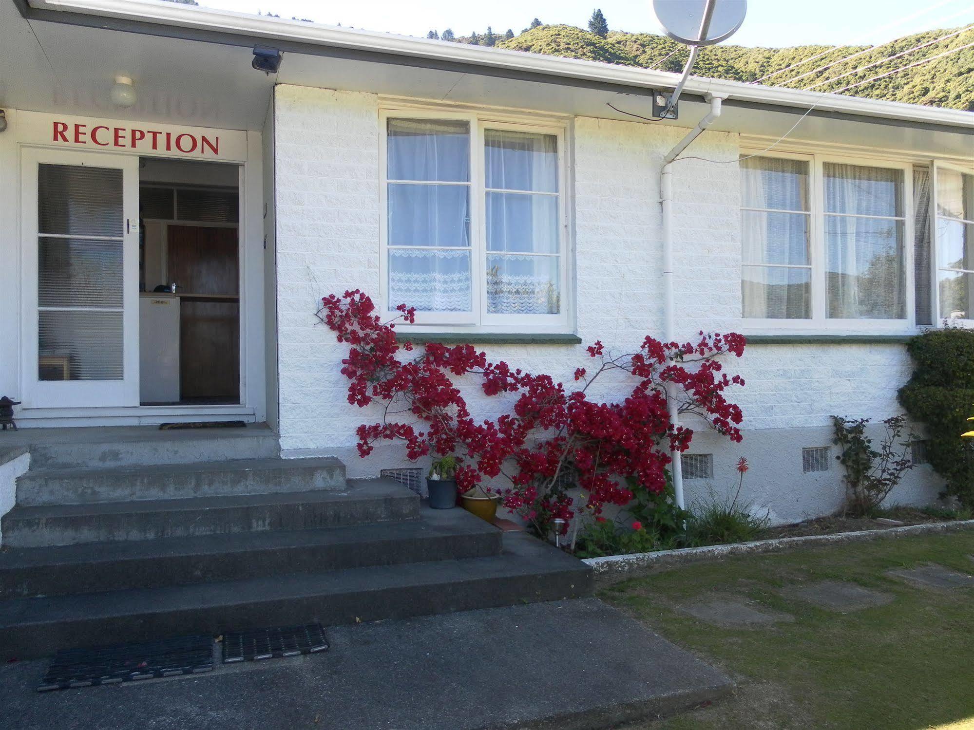 Beachside Sunnyvale Motel Picton Εξωτερικό φωτογραφία