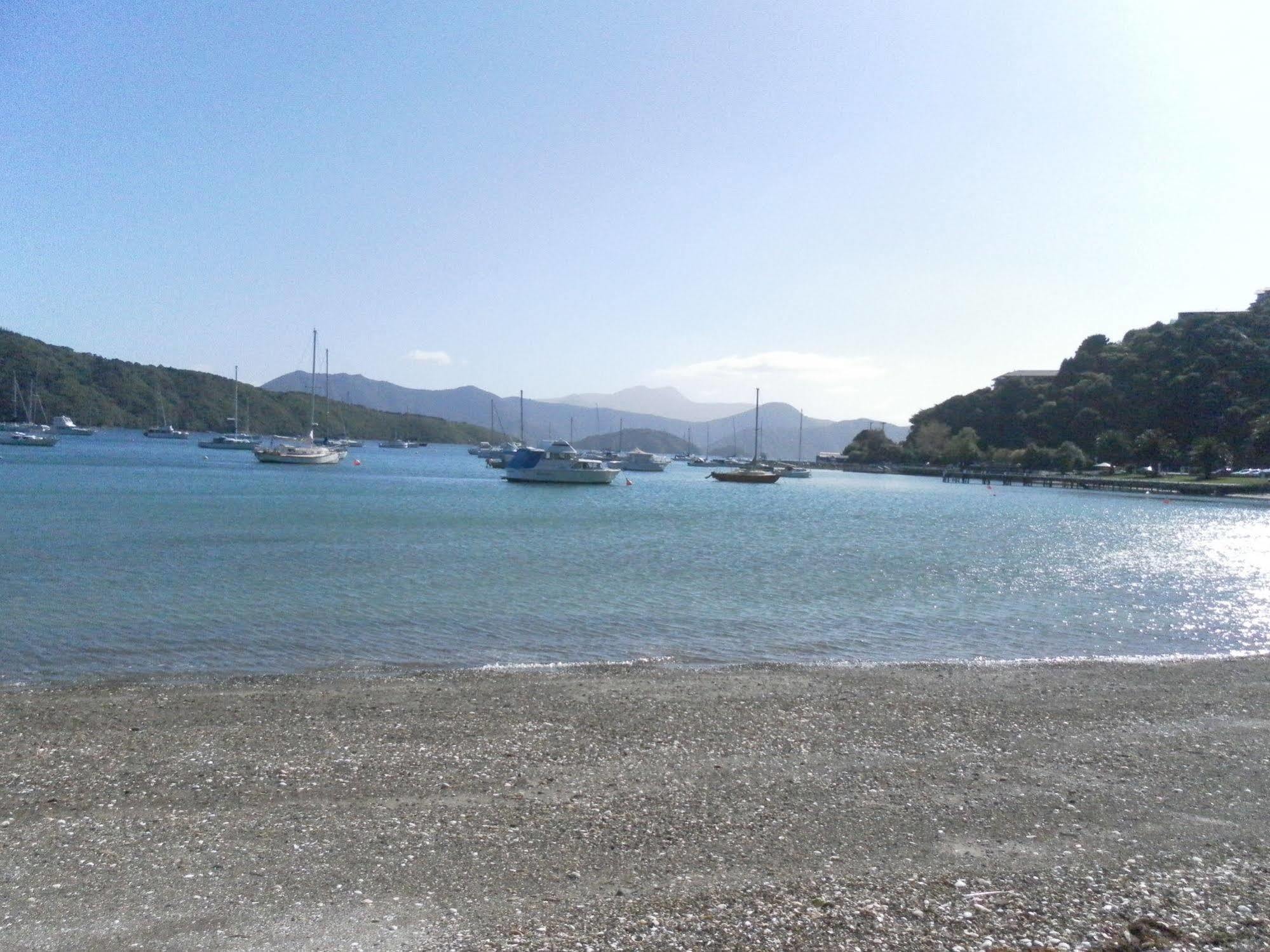 Beachside Sunnyvale Motel Picton Εξωτερικό φωτογραφία